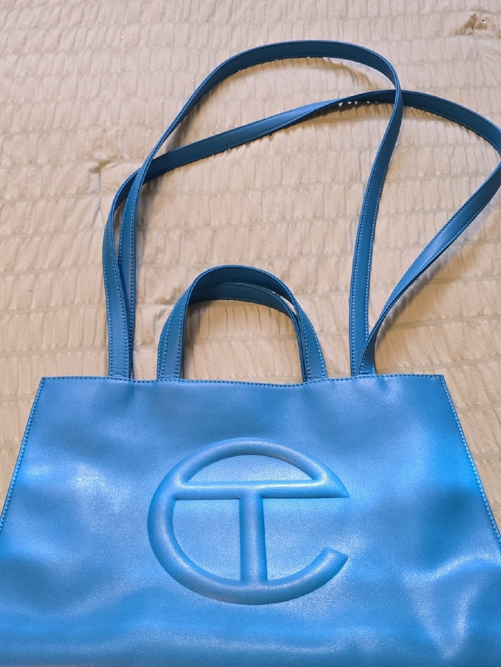 Telfar Medium Painters Tape. Authentic